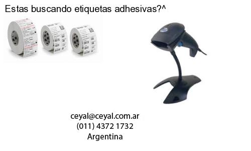 Estas buscando etiquetas adhesivas?^